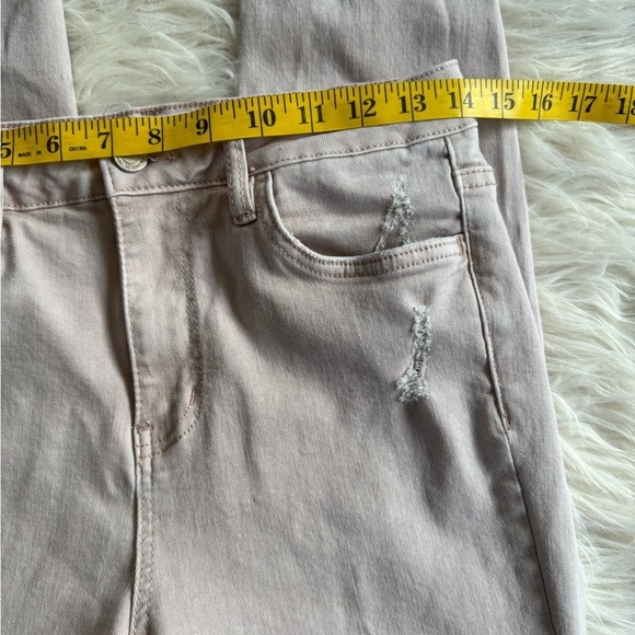 Vervet High Rise Cropped Skinny Jeans women’s size 29 - Picture 9 of 9